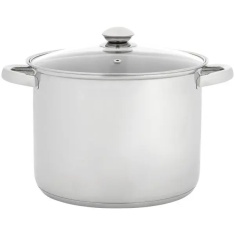 Judge Essentials Stockpot 24cm 8.5L Judge Essentials Stockpot 24cm 8.5L