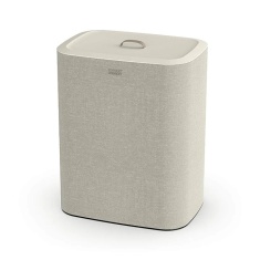 Joseph Joseph Tota Trio 90L Laundry Basket - Ecru Joseph Joseph Tota Trio 90L Laundry Basket - Ecru