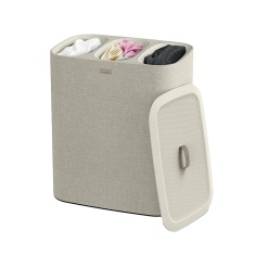 Joseph Joseph Tota Trio 90L Laundry Basket - Ecru Joseph Joseph Tota Trio 90L Laundry Basket - Ecru