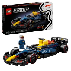 LEGO Speed Champions 77243 Oracle Red Bull Racing RB20 F1 Race Car LEGO Speed Champions 77243 Oracle Red Bull Racing RB20 F1 Race Car