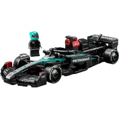 LEGO Speed Champions 77244 Mercedes-AMG F1 W15 Race Car LEGO Speed Champions 77244 Mercedes-AMG F1 W15 Race Car