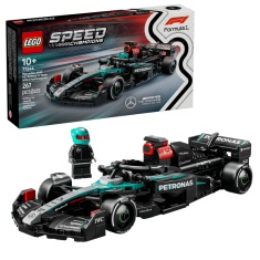 LEGO Speed Champions 77244 Mercedes-AMG F1 W15 Race Car LEGO Speed Champions 77244 Mercedes-AMG F1 W15 Race Car