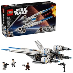LEGO Star Wars 75399 Andor Rebel U-Wing Starfighter LEGO Star Wars 75399 Andor Rebel U-Wing Starfighter