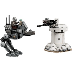 LEGO Star Wars 75444 AT-RT Attack LEGO Star Wars 75444 AT-RT Attack
