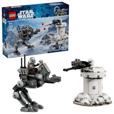 LEGO Star Wars 75444 AT-RT Attack LEGO Star Wars 75444 AT-RT Attack