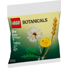 LEGO Botanicals 30701 Field Flowers LEGO Botanicals 30701 Field Flowers