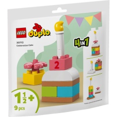 LEGO Duplo 30712 Celebration Cake LEGO Duplo 30712 Celebration Cake