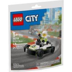 LEGO City 30719 Go-Kart Racer LEGO City 30719 Go-Kart Racer