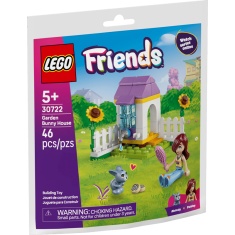 LEGO Friends 30722 Garden Bunny House LEGO Friends 30722 Garden Bunny House