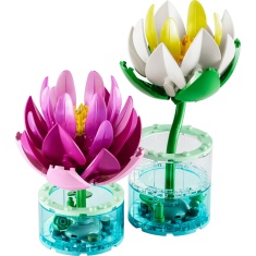 LEGO Botanicals 11511 Water Lilies LEGO Botanicals 11511 Water Lilies