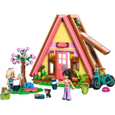 LEGO Friends 42682 Nature Glamping Cabin LEGO Friends 42682 Nature Glamping Cabin