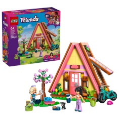 LEGO Friends 42682 Nature Glamping Cabin LEGO Friends 42682 Nature Glamping Cabin
