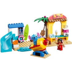 LEGO Disney 43280 Beach Fun with Lilo & Stitch LEGO Disney 43280 Beach Fun with Lilo & Stitch