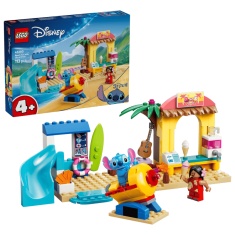 LEGO Disney 43280 Beach Fun with Lilo & Stitch LEGO Disney 43280 Beach Fun with Lilo & Stitch