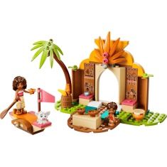 LEGO Disney 43282 Moana Village House & Boat LEGO Disney 43282 Moana Village House & Boat