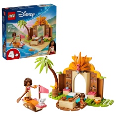 LEGO Disney 43282 Moana Village House & Boat LEGO Disney 43282 Moana Village House & Boat