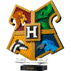 LEGO Harry Potter 76462 Hogwarts House Crest LEGO Harry Potter 76462 Hogwarts House Crest