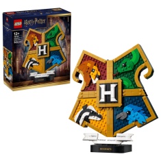 LEGO Harry Potter 76462 Hogwarts House Crest LEGO Harry Potter 76462 Hogwarts House Crest