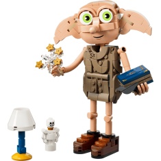 LEGO Harry Potter 76469 Dobby the Free Elf LEGO Harry Potter 76469 Dobby the Free Elf