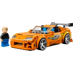 LEGO Speed Champions 77260 The Fast & The Furious Toyota Supra MK4 LEGO Speed Champions 77260 The Fast & The Furious Toyota Supra MK4