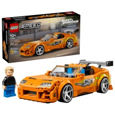 LEGO Speed Champions 77260 The Fast & The Furious Toyota Supra MK4 LEGO Speed Champions 77260 The Fast & The Furious Toyota Supra MK4