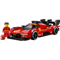 LEGO Speed Champions 77261 Ferrari 499P LEGO Speed Champions 77261 Ferrari 499P