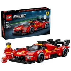 LEGO Speed Champions 77261 Ferrari 499P LEGO Speed Champions 77261 Ferrari 499P