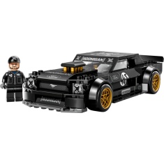 LEGO Speed Champions 77262 Ken Block's '65 Ford Mustang Hoonicorn V1 LEGO Speed Champions 77262 Ken Block's '65 Ford Mustang Hoonicorn V1