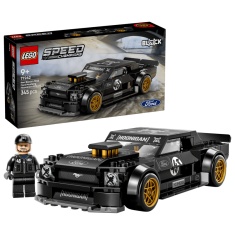 LEGO Speed Champions 77262 Ken Block's '65 Ford Mustang Hoonicorn V1 LEGO Speed Champions 77262 Ken Block's '65 Ford Mustang Hoonicorn V1