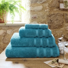 Christy Antalya Cotton Towel - Jade Christy Antalya Cotton Towel - Jade