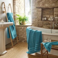 Christy Antalya Cotton Towel - Jade Christy Antalya Cotton Towel - Jade