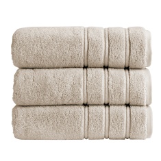 Christy Antalya Cotton Towel - Pumice Christy Antalya Cotton Towel - Pumice