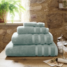 Christy Antalya Cotton Towel - Ocean Blue Christy Antalya Cotton Towel - Ocean Blue