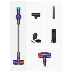 Dyson V10 Konical Cordless Vacuum Cleaner - Vinca/Black Dyson V10 Konical Cordless Vacuum Cleaner - Vinca/Black