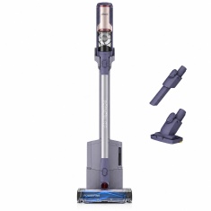 Shark BU3621UKT PowerLite Clean & Empty Cordless Stick Vacuum Cleaner - Glacier Blue Shark BU3621UKT PowerLite Clean & Empty Cordless Stick Vacuum Cleaner - Glacier Blue