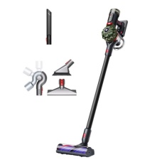 Dyson V8 Cyclone New Cordless Vacuum Cleaner - Black/Green Dyson V8 Cyclone New Cordless Vacuum Cleaner - Black/Green