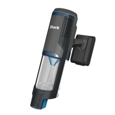 Shark BH102UK PowerBoost Pet Handheld Vacuum - Charcoal/Blue Shark BH102UK PowerBoost Pet Handheld Vacuum - Charcoal/Blue
