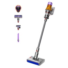Dyson V12 Detect Slim Submarine Cordless Vacuum - Yellow/Nickel Dyson V12 Detect Slim Submarine Cordless Vacuum - Yellow/Nickel
