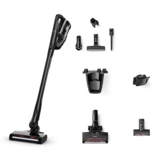 Miele Triflex HX3 Cat & Dog Vacuum Cleaner - Obsidian Black Miele Triflex HX3 Cat & Dog Vacuum Cleaner - Obsidian Black