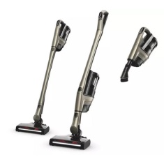Miele Triflex HX3 Plus Cordless Vacuum Cleaner - Titanium Pearl Miele Triflex HX3 Plus Cordless Vacuum Cleaner - Titanium Pearl
