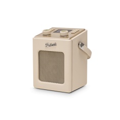 Roberts Revival Mini2 DAB+/FM Portable Radio With Bluetooth - Pastel Cream Roberts Revival Mini2 DAB+/FM Portable Radio With Bluetooth - Pastel Cream