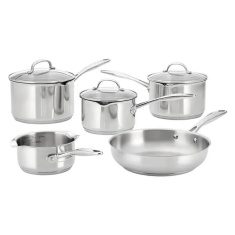 Stellar Profile 5 Piece Pan Set Stellar Profile 5 Piece Pan Set