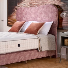 Harrison Spinks Florin Easy Access Deep Headboard Harrison Spinks Florin Easy Access Deep Headboard