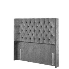 Harrison Spinks Isabelle Winged Deep Headboard Harrison Spinks Isabelle Winged Deep Headboard