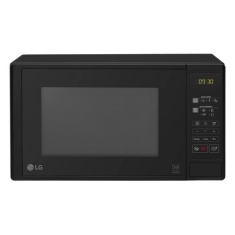 LG MS2042D 700W Solo Microwave 20L - Black LG MS2042D 700W Solo Microwave 20L - Black