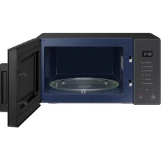 Samsung MS23T5018ACEU 800W Solo Microwave 23L - Charcoal Samsung MS23T5018ACEU 800W Solo Microwave 23L - Charcoal