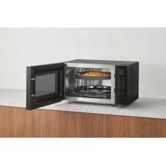 Panasonic NN-CT56RBBPQ 1000W Combination Inverter Microwave 27L - Black Panasonic NN-CT56RBBPQ 1000W Combination Inverter Microwave 27L - Black