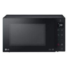 LG MH6336GIB 1000W NeoChef Microwave Oven with Grill 23L - Black LG MH6336GIB 1000W NeoChef Microwave Oven with Grill 23L - Black