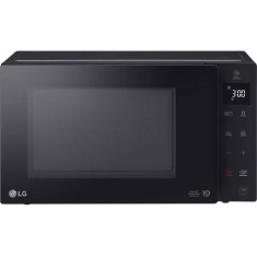 LG MH6336GIB 1000W NeoChef Microwave Oven with Grill 23L - Black LG MH6336GIB 1000W NeoChef Microwave Oven with Grill 23L - Black