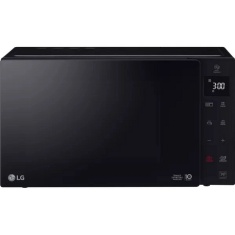 LG MH6535GIS 1000W Microwave Oven with Grill & Touch Control Panel 25L - Black LG MH6535GIS 1000W Microwave Oven with Grill & Touch Control Panel 25L - Black